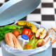 Image for article titled One (and only one) nice thing about COVID: It may be reducing food waste
